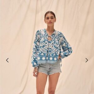 Saylor Orlagh Top- Sold Out Online!!